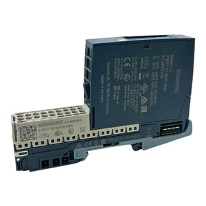 Siemens 6ES7132-6BH01-0BA0 Ausgangsmodul 24V DC für Industriellen Einsatz