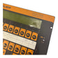 Lauer PCS095 topline mini control console for industrial use operating terminal