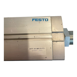Festo DRRD-63-180-FH-Y9A 574407 Quarter Turn Actuator for Industrial Use