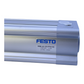 Festo DSBC-63-125-PPVA-N3 Normzylinder 1383583 0,4 bis 12bar doppeltwirkend