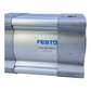 Festo DNCB-100-40-PPV-A Normzylinder Pneumatikzylinder 532898 Zylinder