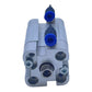 BOSCH 0822 391 002 Pneumatikzylinder für industriellen Einsatz BOSCH 0822391002