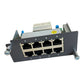 Moxa PM-7200-8TX Ethernet Erweiterungsmodul für industriellen Einsatz
