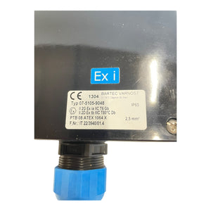 Bartec 07-5105-9048 Verteilerkasten für industriellen Einsatz