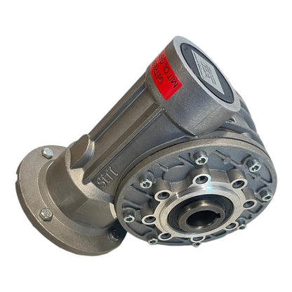 Walther Flender I60FP 50/1 Getriebe für Industriellen Einsatz Getriebe