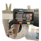 WEG EPG 133 E/500 Getriebemotor Ø 6mm für industriellen Einsatz Getriebemotor