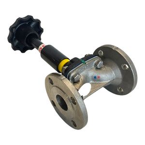 Saunders A40 WL2 valve for industrial use Saunders A40 WL2 valve