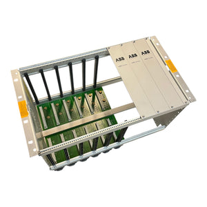ABB DKH-E 19" Rack for DKH for industrial use ABB DKH-E 19" Rack for DKH