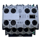 Moeller DILER-40-G + 40DILE power contactor 24V DC for industrial use