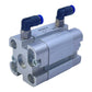 BOSCH 0822 391 002 Pneumatikzylinder für industriellen Einsatz BOSCH 0822391002
