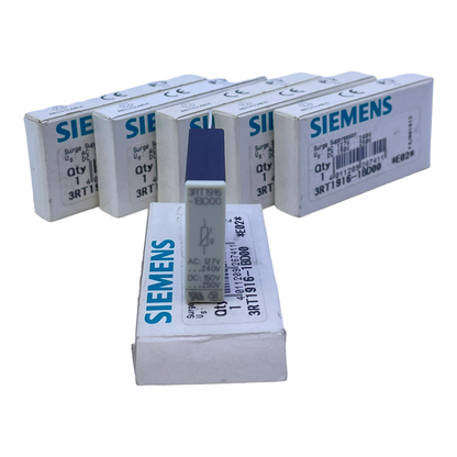 Siemens 3RT1916-1BD00 Varistor 127...240V AC / 150...250V DC VE:6STK.