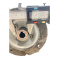 ZAE M 040 B gearbox for electric motor Ø 27mm for industrial use 