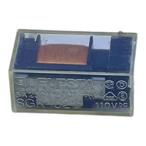 Elesta SGR152 plug-in relay 9103 5A 250V AC 