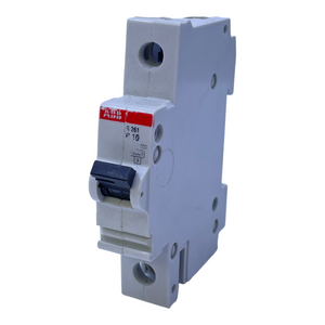 ABB S261 P10 circuit breaker 277/480V AC 