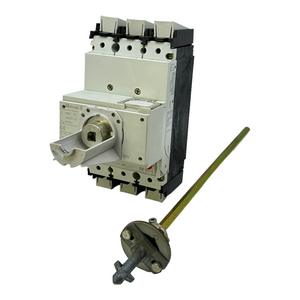 Moeller NZM1-XDV Hauptschalter für industriellen Einsatz 50/60Hz 690V AC