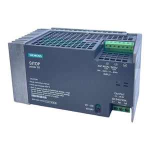 Siemens 6EP1436-1SH01 Stromversorgung Siemens 6EP1436-1SH01 Stromversorgung 6EP1
