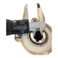 ZAE M 040 B gearbox for electric motor Ø 27mm for industrial use 