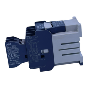 ABB NL31E + CC5-10+ CC5-01 Motorschutzschalter 24V DC