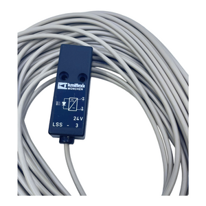 Lumiflex LSS-3 proximity switch 24V