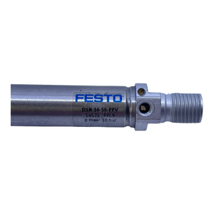 Festo DSN-16-50-PPV Pneumatikzylinder 14535 10bar für industriellen Einsatz 1453