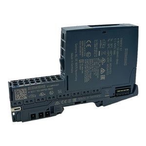 Siemens 6ES7132-6BH01-0BA0 Erweiterungsmodul 24V DC für Industriellen Einsatz