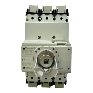 Moeller NZM1-XDV Hauptschalter für industriellen Einsatz 50/60Hz 690V AC