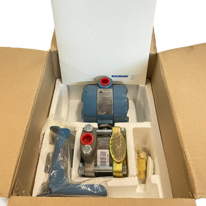 Rosemount 1151 Drucksensor AP6E44I1B1CM Sensor für industriellen Einsatz