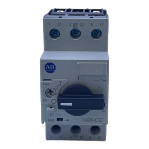 Allen Bradley 140M-C2E-B16 Motorschutzschalter für industriellen Einsatz  140M-C