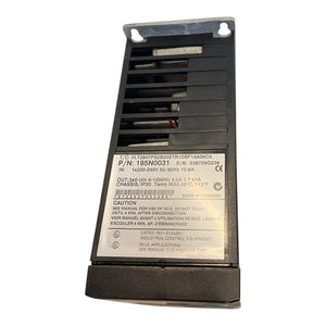Danfoss 195N0031 Frequency Converter 1.7kVA VLT2807PS2B20STR1DBF10A00C0 Industrial