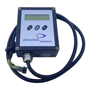 Datalogic DS4600A Barcode Scanner Datalogic DS4600A Barcode Scanner Datalogic DS