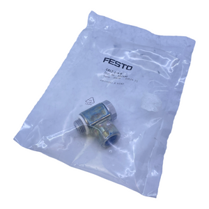 Festo GRLZ-1/4-B throttle check valve 151195 0.3-10bar check valve