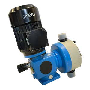 Sera R.409.2-350e dosing pump for industrial use 0.37kW 0-350l/min 3bar 