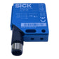 Sick WS12-2D430 Reflexions-Lichtschranke für industriellen Einsatz 2019028 Sick