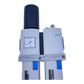 Festo MS6-LFR-1/2-D7-E-R-M-AS 529188 Filter Regeleinheit MS6-LOE-1/2-R 529775 MS