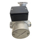 WEG EPG 133 E/500 Getriebemotor Ø 6mm für industriellen Einsatz Getriebemotor