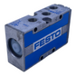 Festo VL-5-1/8B pneumatic valve 31 000 0...10bar 1.5...10bar pneumatic valve 