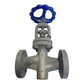 WTA C228/A105 Absperr Armatur für industriellen Einsatz WTA C228/A105 Armatur
