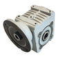 ZAE M 040 B gearbox for electric motor Ø 27mm for industrial use 