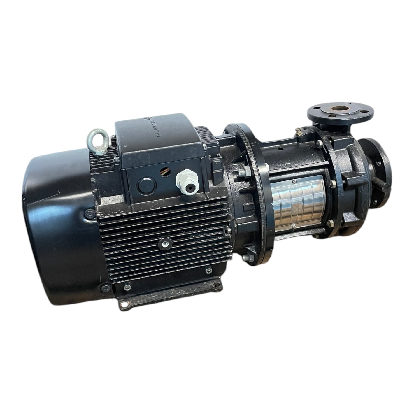 Grundfos MG160MB2-42FF300-F1 NB40-200/206A-FA-BAQE Water Pump Industrial Use