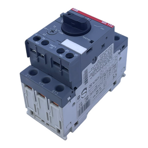 ABB MS116 Motor protection switch 2.5-4.0A 40-60A