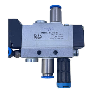 Festo MEH-5/2-1/8-SB 173130 Solenoid valve for industrial use 173130