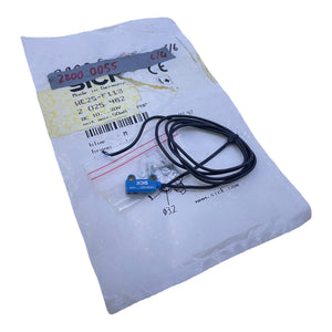 Sick WE2S-F113 photoelectric sensor for industrial use 2025462 Sick WE2S-F113 WE