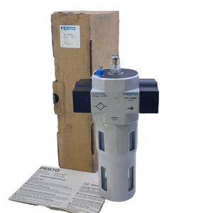 Festo LOE-1-D-MAXI lubricator for industrial use 159623 Festo LOE-1-D-MAXI 1596