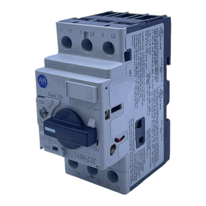 Allen Bradley 140M-C2E-A25 Motorschutzschalter für industriellen Einsatz 140M-C2