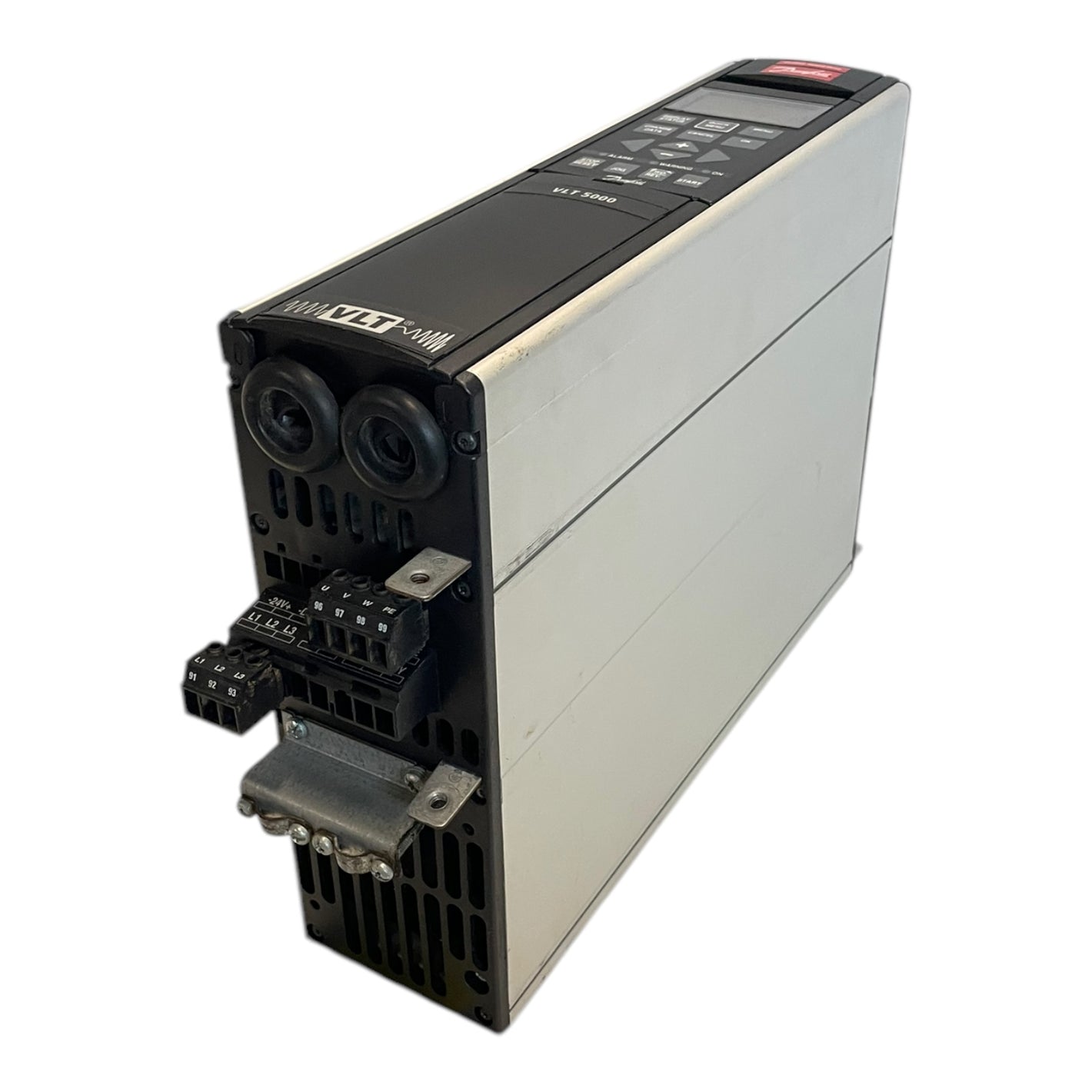 Danfoss 175Z0034 Frequenzumrichter 1,7kVA VLT5001PT5B20STR3DLF00A00 Industrie