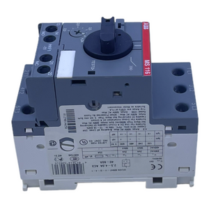 ABB MS116 Motor protection switch 2.5-4.0A 40-60A
