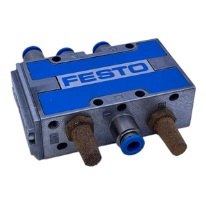 Festo VL-5-1/8B pneumatic valve 31 000 0...10bar 1.5...10bar pneumatic valve 