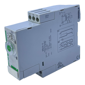 Eberle SBA-1 time relay 24…240V AC 50/60Hz 24V DC