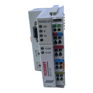 Beckhoff BK3120 Profibus coupler 24V DC