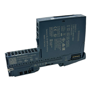 Siemens 6ES7131-6BH01-0BA0 Ausgangsmodul 24V DC + 6ES7 193-6BP00-0BA0